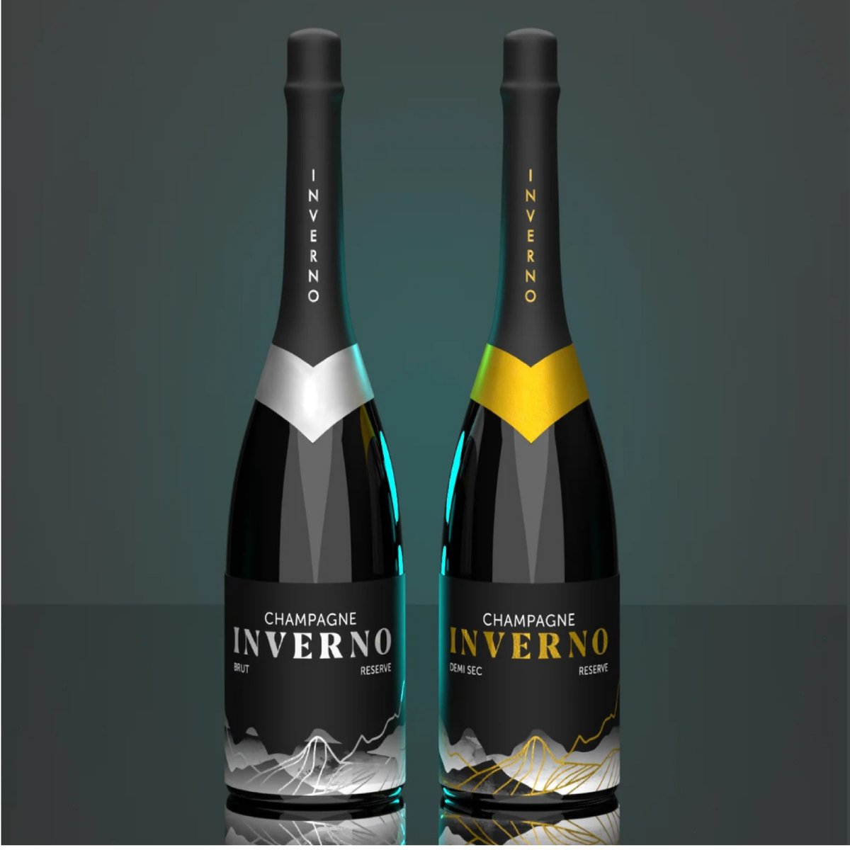 funkydevelopers's tweet image. 🍾🎨 Funky Developers popped with creativity for Inverno’s champagne label and packaging—elegance, luxury, and celebration in every detail. ✨🥂 #FunkyDevelopers #Inverno #ChampagneDesign #LuxuryPackaging #CreativeLabel #CelebrateInStyle #BoldAndElegant