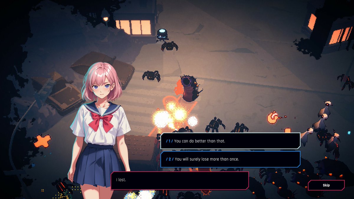 ¡Qué onda banda! ¿de aquí a dónde?, Ya estamos en vivo en Twitch!, Hoy vamos a jugar W.A.N.D. Project (Steam) de <a href="/UntoldTalesHQ/">Untold Tales</a> &amp; @KnightsOfUnity, un rogue like con monas chinas como heroínas, porque es Kawai😊. Vengan a platicar y disfrutar del gameplay!

twitch.tv/stilca