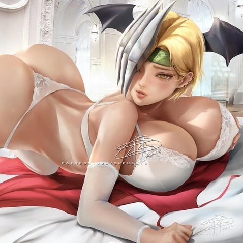 Muse
Name: Ryukyu 
Race: Human/Dragon 
Sex: Female 
Sexsuality: Bi (heavy Futa lean)
Kinks: In bio
Limits: In bio