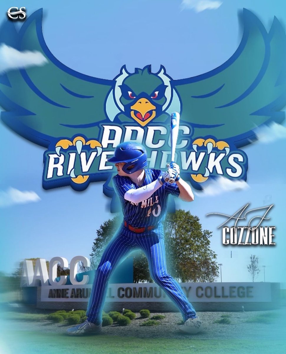 Steve Shepherd (@coachsteveshep) on Twitter photo Congratulations to ‘25 AJ Cozzone on his commitment to Anne Arundel CC.
The left-handed hitting middle infielder is a grinder and is the sixth player from the <a href="/BagelBombers/">Bagel Bombers</a> ‘24 Chesapeake team to achieve the next level. Congratulations to ‘25 AJ Cozzone on his commitment to Anne Arundel CC.
The left-handed hitting middle infielder is a grinder and is the sixth player from the <a href="/BagelBombers/">Bagel Bombers</a> ‘24 Chesapeake team to achieve the next level.