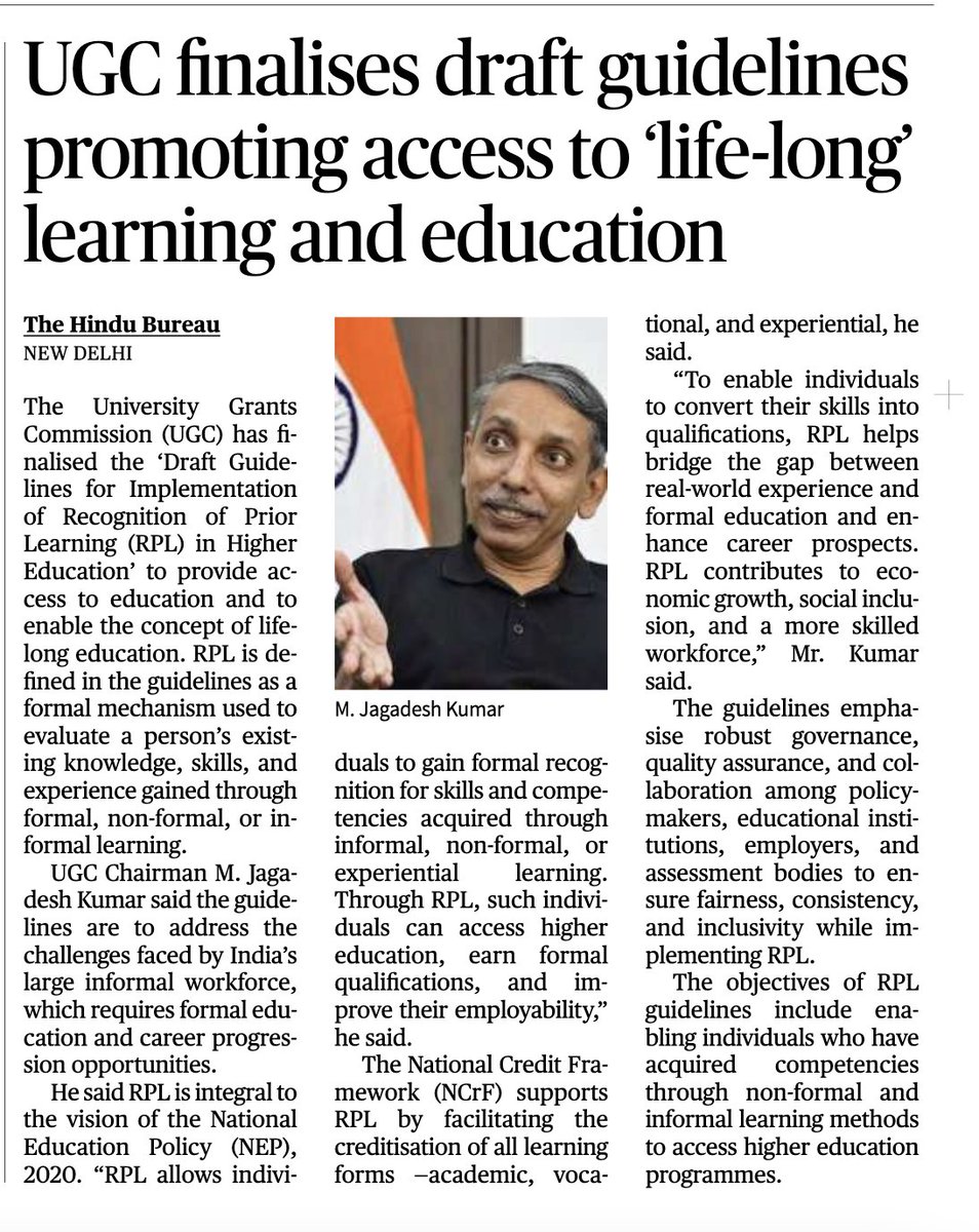 Mamidala Jagadesh Kumar tweet media