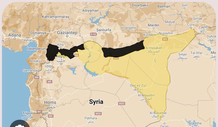 GabarCholi's tweet photo. @realDonaldTrump #save #Rojava. https://t.co/lNDmdbA7Cf