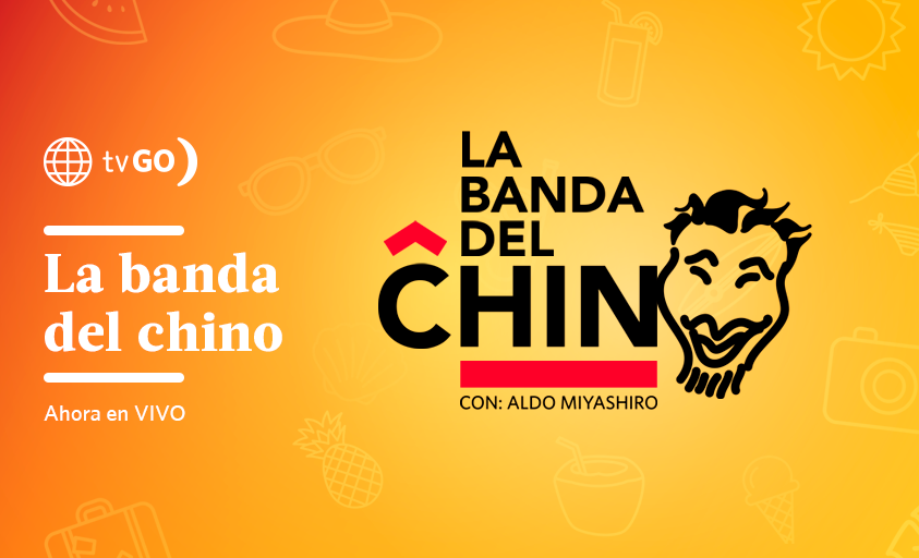 americatv_peru's tweet photo. [EN VIVO #LaBandaDelChino] #JuntémonosMás y míralo a través de @AmericaTVGO ► https://t.co/WPaALhh5SU https://t.co/QVaQqgPaz4