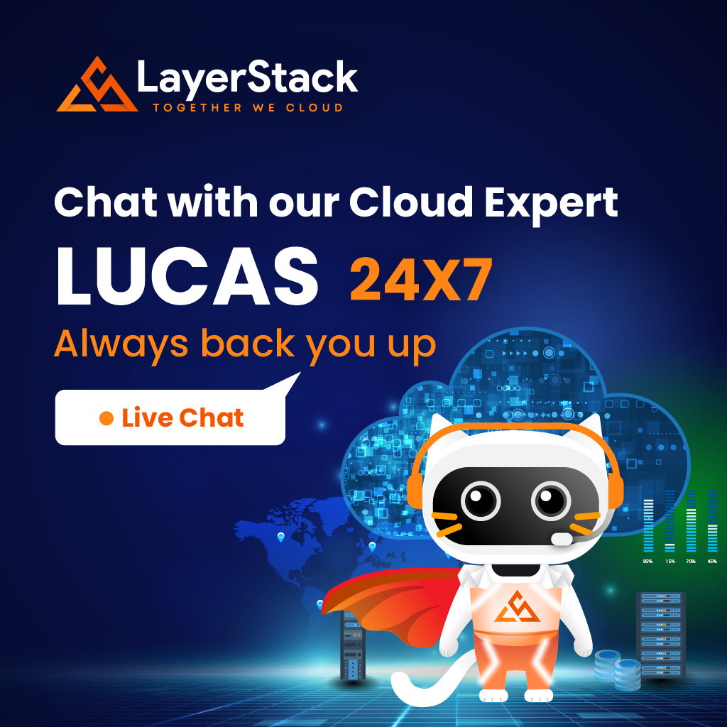 LayerStackCloud's tweet image. Cloud Your Way: Flexible, Reliable, and Hassle-Free

Here&apos;s why our customers love us:

✅Satisfaction guaranteed — We back our service and make you fully satisfied.
✅Expert support — Our 7x24 live support team is always here to help.
✅Transparent pricing — Predictable costs…