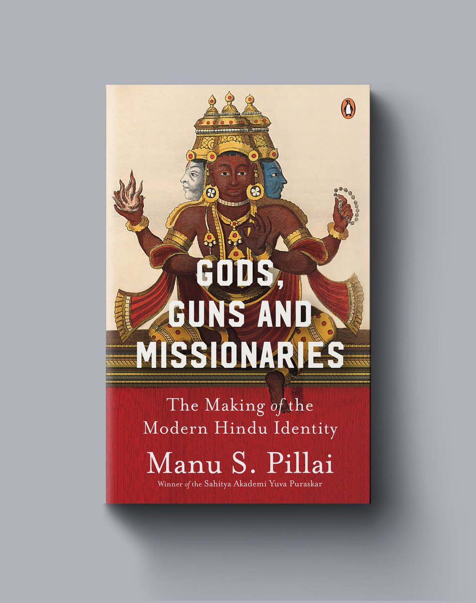 Manu S Pillai (@unampillai) on Twitter photo "What makes Gods, Guns, and Missionaries truly remarkable, however, is its ability to speak to both sides of India’s modern ideological divide..And in an age of deepening division and intense polarization, that achievement is commendable."
<a href="/BookReviewsAsia/">Asian Review of Books</a> asianreviewofbooks.com/content/gods-g… "What makes Gods, Guns, and Missionaries truly remarkable, however, is its ability to speak to both sides of India’s modern ideological divide..And in an age of deepening division and intense polarization, that achievement is commendable."
<a href="/BookReviewsAsia/">Asian Review of Books</a> asianreviewofbooks.com/content/gods-g…