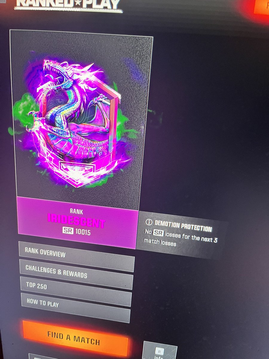 DizzyDavex's tweet photo. Finally after battling the cheaters i made it https://t.co/NzOAX58aNp
