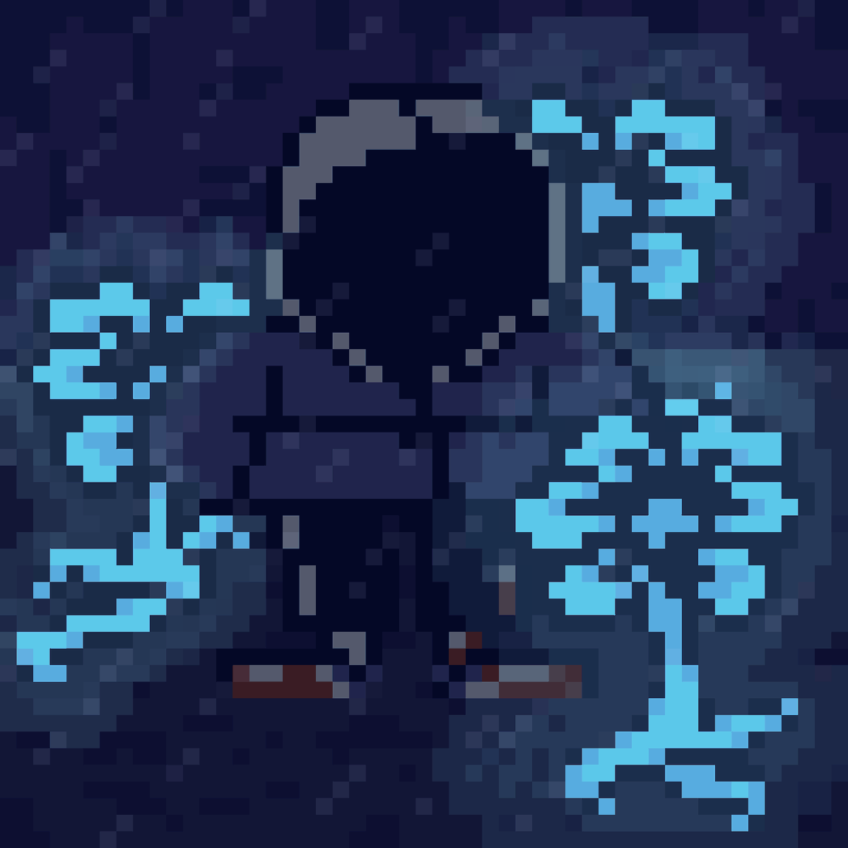 ifoundarock504's tweet photo. ". . . The rain won't stop falling."
Quick Waterfall look for Sans, along with a proper image. Working on a name for the take currently, so hopefully I'll have something to call it soon.
#sans #undertaleau #undertale #axetale https://t.co/gOehdz1mVG