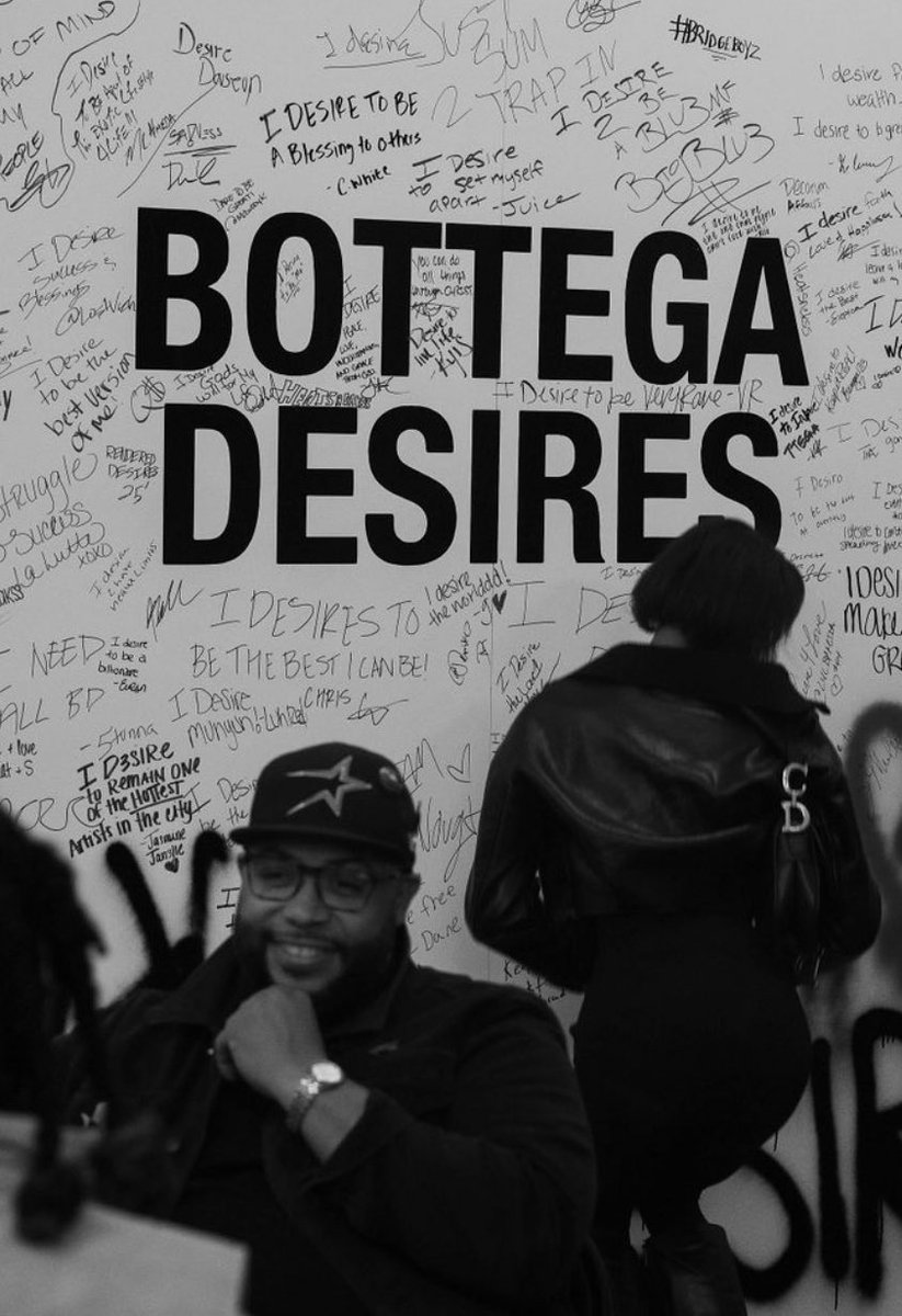 Desires are forever.