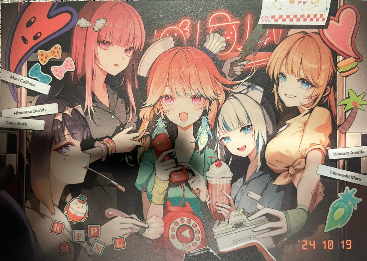 Thank you so much <a href="/KFP_Ph/">KFP Philippines 🐣</a> <a href="/abbunnyknight/">Abbunny Patato 🐣🐉🏹</a>  for sending me all this amazing stuff from the KFP fan event in the Philippines! It is all so beautiful omg One day ill be able to attend in person 😭