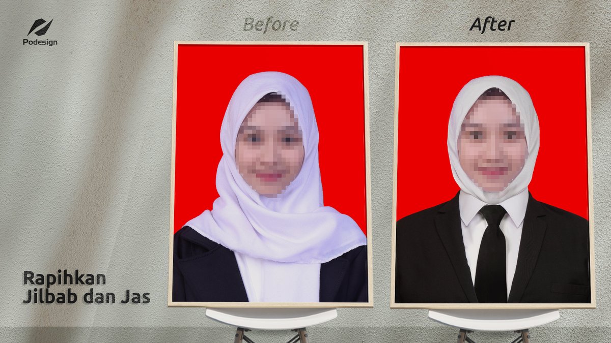 p0design_'s tweet photo. Morning guys, aku open jasa edit foto yaa. bagi yang lagi cari jasa edit foto buat lamar kerja atau wisuda, dll bisa langsung wa aku di https://t.co/EZm4UF13Pm

dijamin hasilnya bagus dan testinya udah banyakk
#zonauang #zonajajan https://t.co/tzXvEvaain