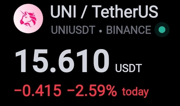 KentLin_2014's tweet photo. Oh no… back to the previous breakout high area. Hold the line, $UNI! 😂🔥
#Crypto https://t.co/dYihhjTj5O