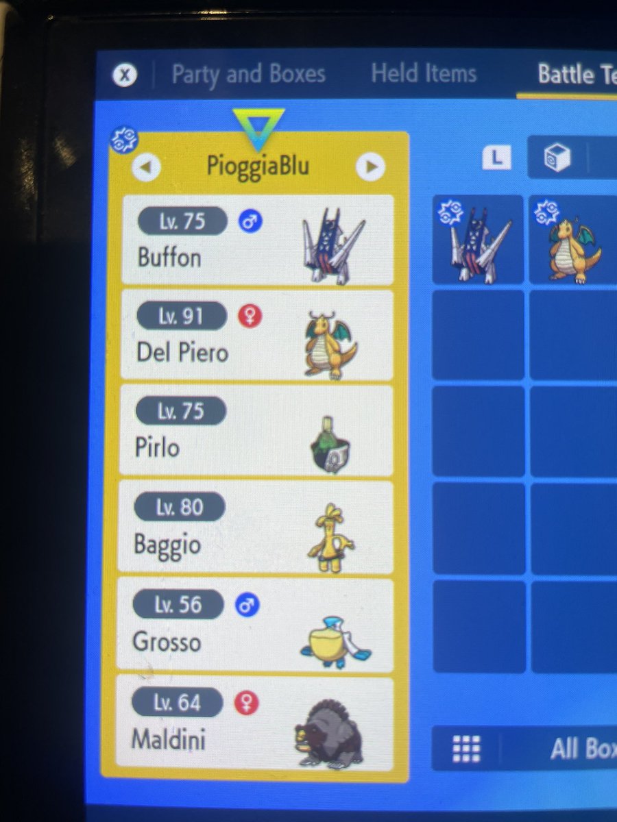 T8 at Bogota SPE! Super happy abt the result and thrilled to be back after a long break. Couldnt have done it without the support of many of my friends so s/o to <a href="/cereevgc/">🍒🫐</a> for the team and to <a href="/ka1nee/">mirai</a> <a href="/TorvivVGC/">Torviv!</a> <a href="/JuanfiVGC/">Juan Francisco Salerno</a> <a href="/Izzy22x1/">Izzy22x</a> and <a href="/IsAStarter/">NJ11</a> for the help in prep
Merida🇲🇽 🔜