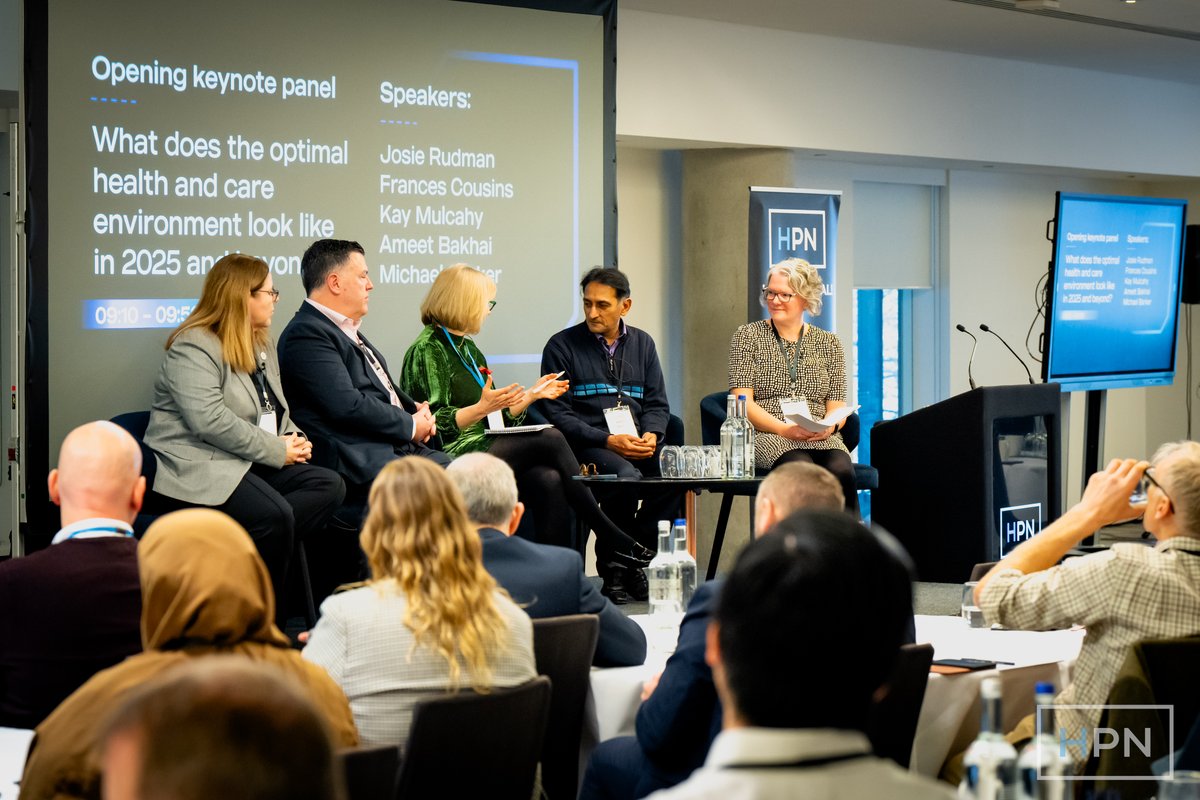 Spotless_ai's tweet photo. We were very proud to be a sponsor for Healthcare Partnership Network (HPN)'s Future hospitals event. Listened to several insightful talks from various NHS stake holders and had good interaction with multiple NHS trust members. #HPN #HPNFutureHospitals #FutureHospitals https://t.co/WChprvU3Bp
