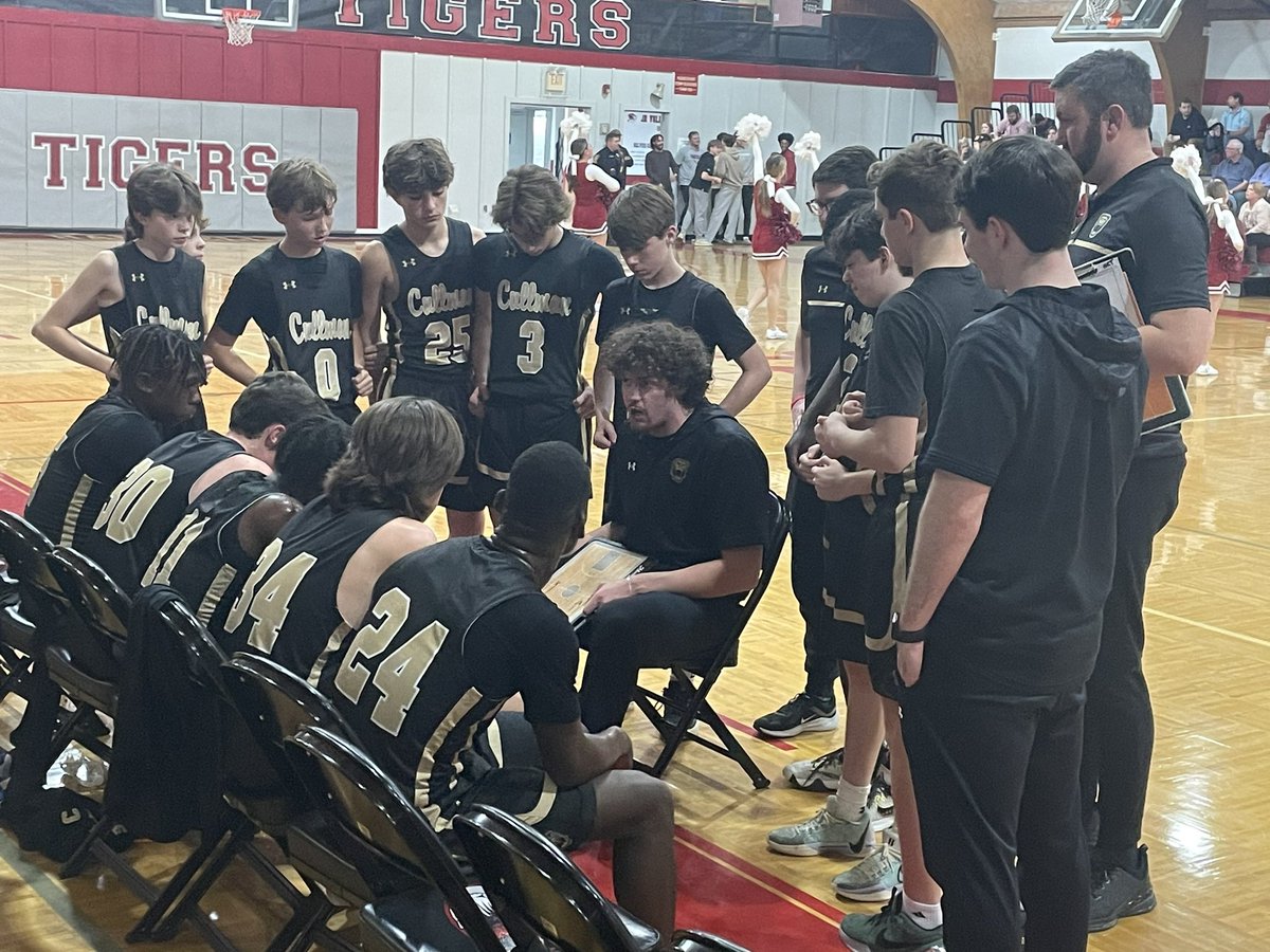 CullmanMiddle's tweet photo. CMS Basketball 🏀 

8th Grade Boys 

Hartselle 31

Cullman 37

FINAL https://t.co/UZu79XvvYD