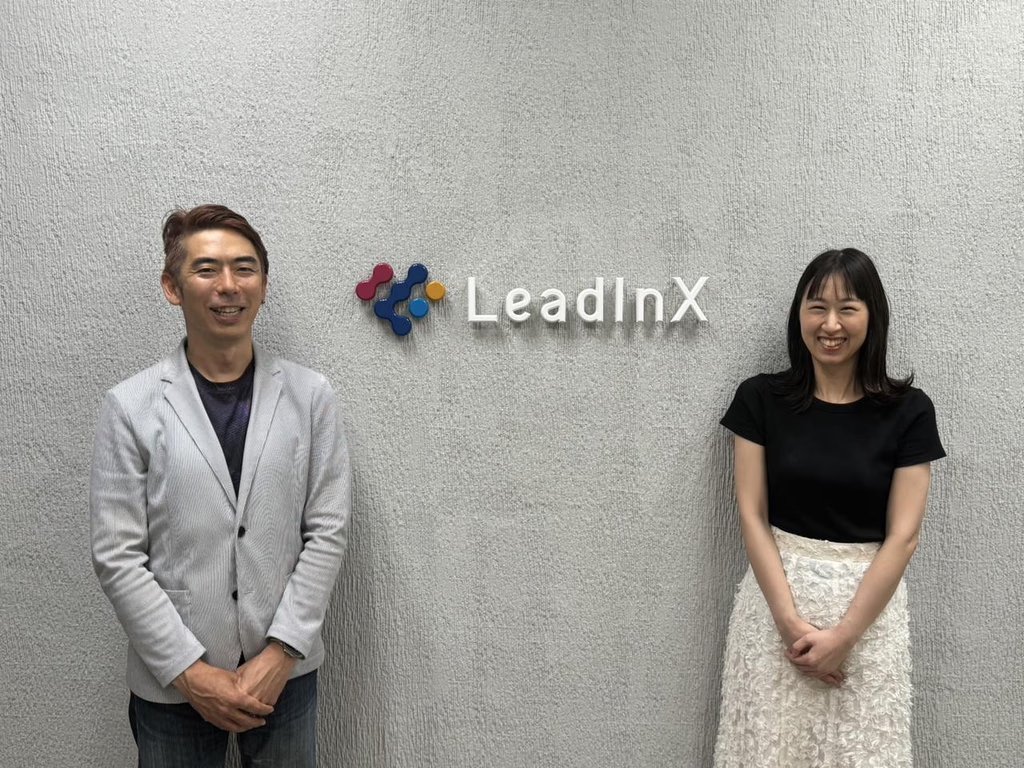 Lark導入事例紹介：LeadInX（リードインクス）：Larkでビジネスツールを一括管理し業務を効率化larksuite.com/ja_jp/customer…

Larkに興味があればこちら▶︎bit.ly/3AA6DEC