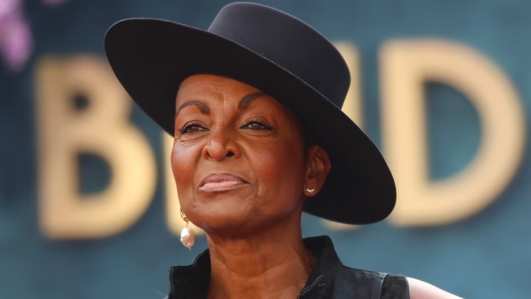 ghanaspora's tweet photo. Adjoa Andoh joins the 2025 Pitch Film Fund judging panel, lending her expertise to support emerging filmmakers. Winners will be announced on Jan. 19 at BFI Stephen Street, with ยฃ70,000 in funding at stake for standout short film concepts #PitchFilmFund #CreativeFunding https://t.co/roZa7o9tr4