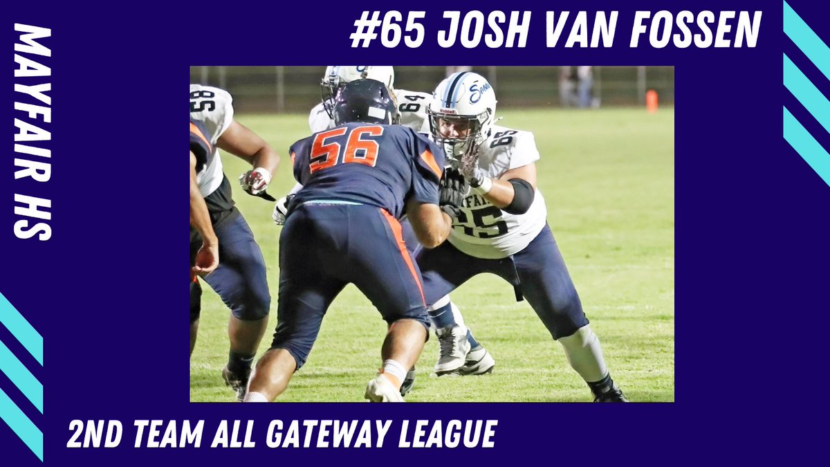 SoonsFootball's tweet photo. 2024 2nd Team All Gateway League @jv65_ #UNCOMMON https://t.co/KXsi4CW9ui