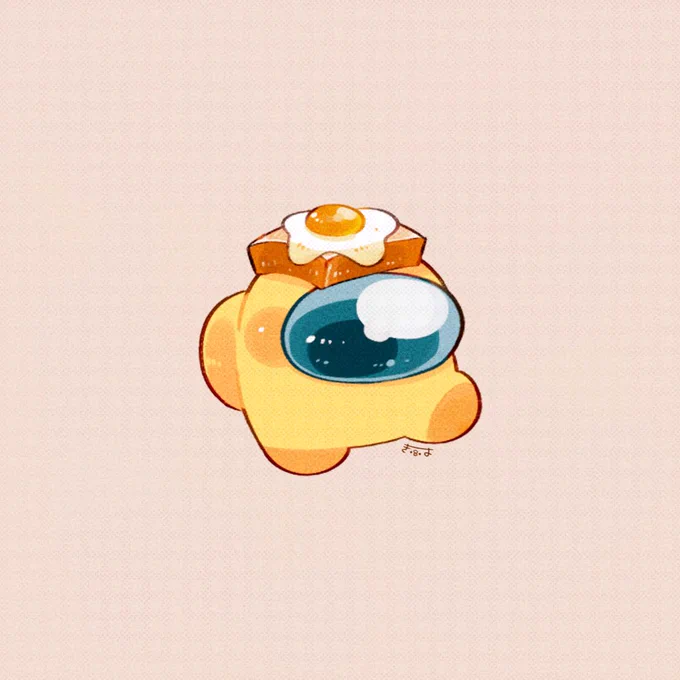 egg toast 
