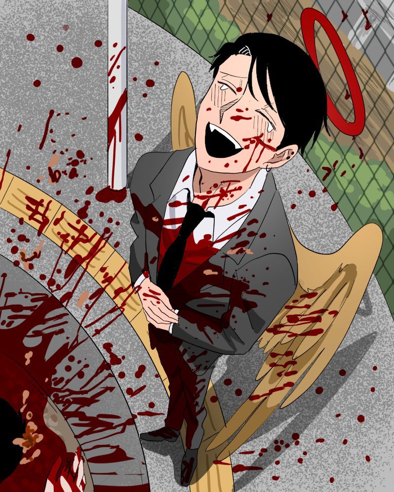 #/今年も残りわずかなので今年一番ぶっ刺さった絵を自分で言う
1番とか、選べるわけなくないですか? 