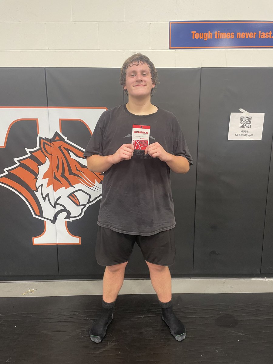 CrushWrestlers's tweet photo. Our wrestler of the week last week was Noah Orth. He has been putting in a lot of extra work and it has shown this year. @tech_activities @STC_ApolloAD  #HardWorkPaysOff #gettingbettertoday! https://t.co/yyOjiwnkfW