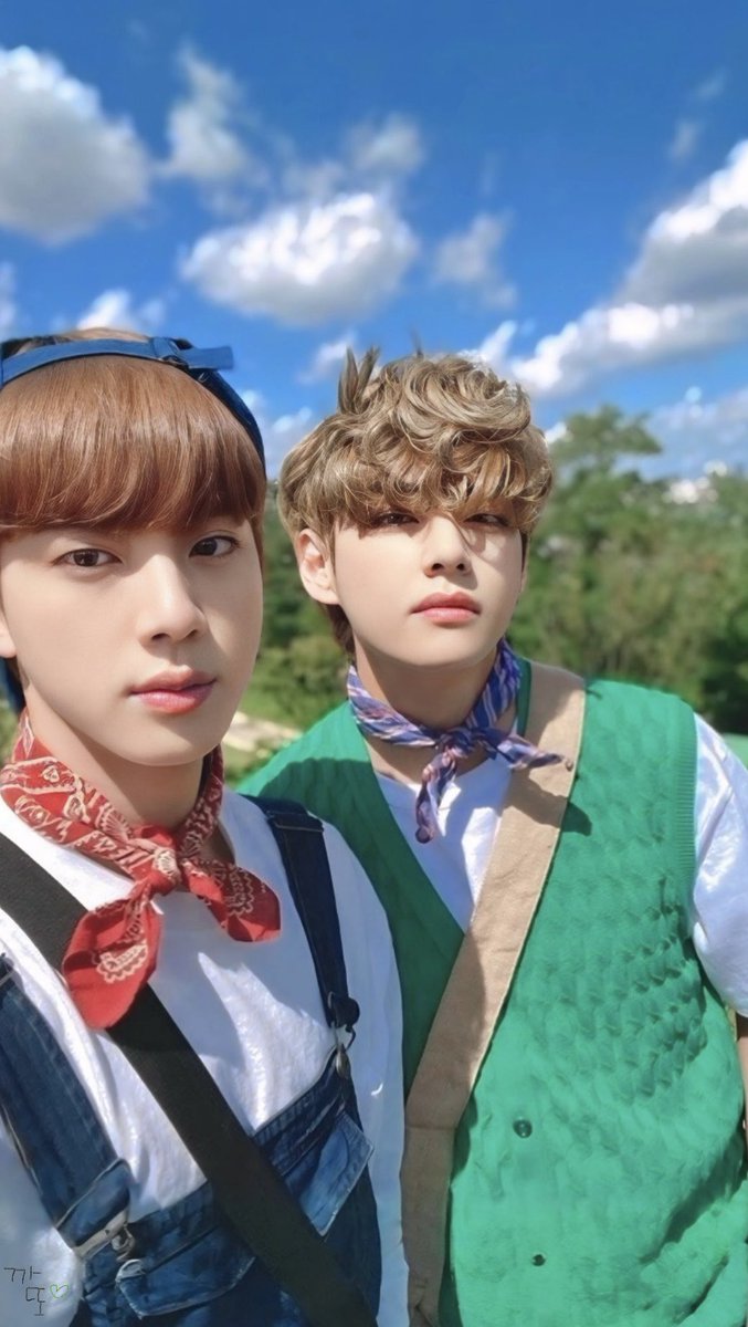 happily_jin's tweet photo. [BTS] 2021년에도 비티엣-스 
안 사랑하는 법.. 난 몰라.. (방림이네 사진관)
Wallpaper &amp; Lockscreen 배경화면 💚
보정 O / X

#BTSWALLPAPER #btslockscreen
#Jinwallpaper #Jinlockscreen
#BTSJIN #Jin @BTS_twt https://t.co/wR2tyLy2Km