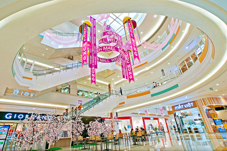 Lark導入事例紹介：イーオンモールビンズン：コロナ禍の中でLarkから成功する力をlarksuite.com/ja_jp/customer…

Larkに興味があればこちら▶︎bit.ly/3AA6DEC