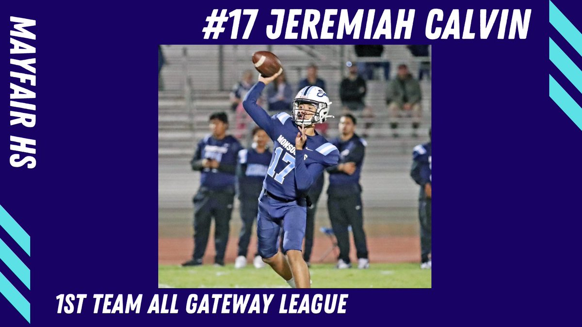 2024 1st Team All Gateway League <a href="/jeremiahcalvin_/">Jeremiah Calvin</a> #UNCOMMON