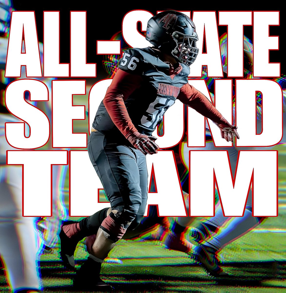 GageBarrett56's tweet photo. Very blessed and humbled to announce I made All-State Second Team! 
@CoachBlueford @Coach_DawsonRSP
@AZSPORTSNETWORK @ala_iw_football @Coach_Nielson25 https://t.co/JvxqqXEO4x