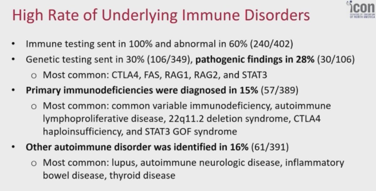 DrDavidJYoung's tweet photo. Dr. Rachael Grace of @DFBC_PedCare presents a comprehensive analysis of pedi AIHA. Half of patients will have one episode. For the it is a recurrent condition. With 70% untested, there is a need for more universal genetics to help stratify risks/treatment. #ASH24 #HemeTwitter https://t.co/RCpQfjtgVx