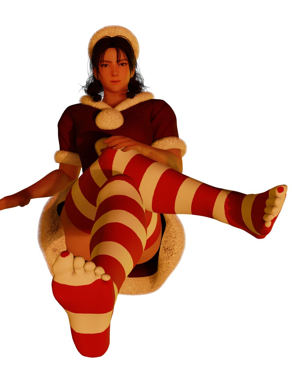 A quick test with the Christmas variant of the Julia model from <a href="/EseJota8/">EseJota (🚫Closed Comms🚫)</a>. I'm thinking of a mix of wholesome and seductive this time around.