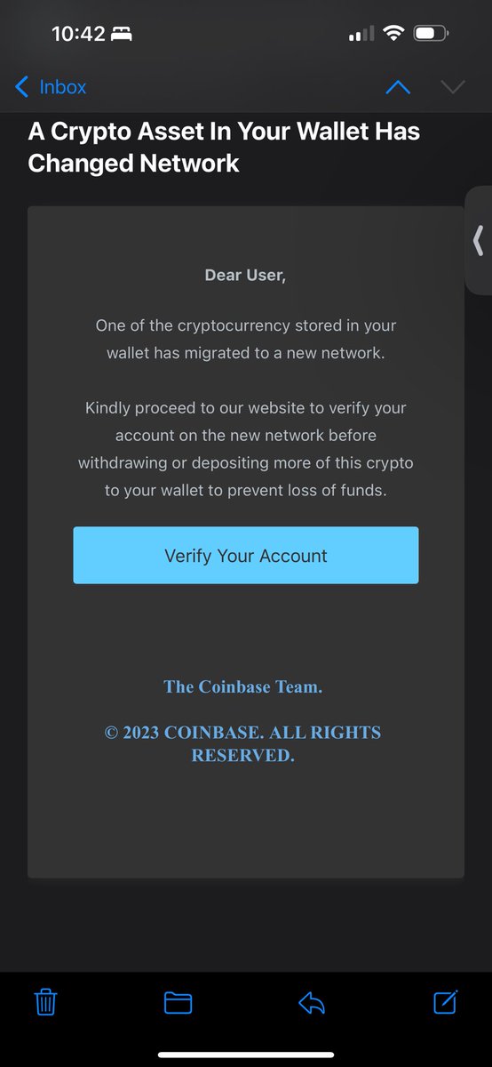 RevTradingPros's tweet photo. I’m trying to access my Coinbase account, which I haven’t used since 2021, but I can’t get in. They’re asking for a 12-word recovery phrase. Does anyone know how to solve this? #Crypto #CoinbaseHelp https://t.co/juk3hey8et