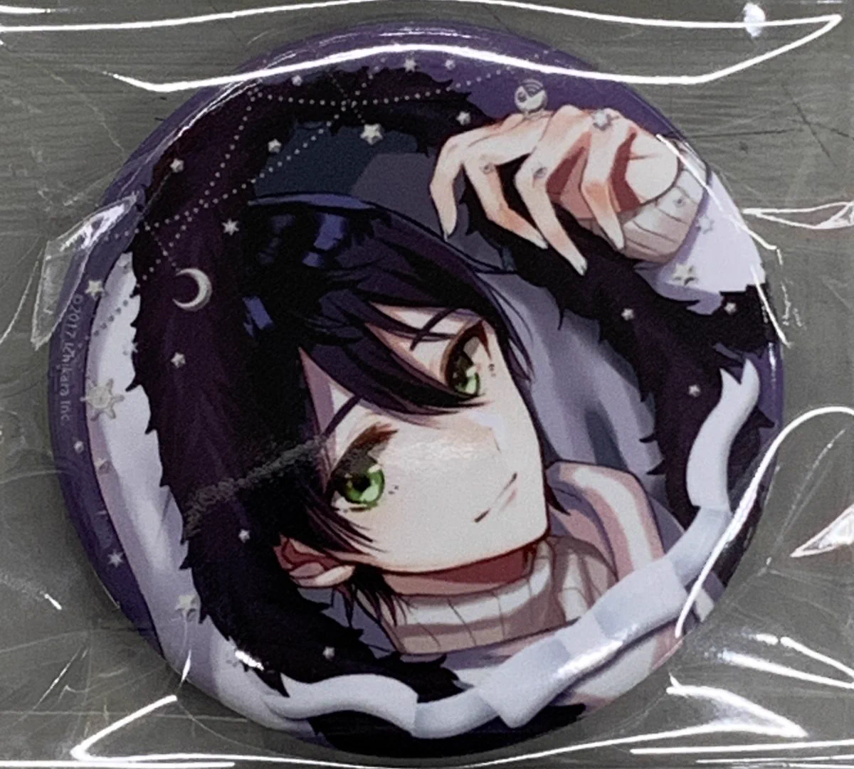 にじさんじ VtuberLand 2期生 缶バッジ 剣持刀也 伏見ガク K-BOOKS秋葉原本館 動画系作品（Vtuber） on X: 