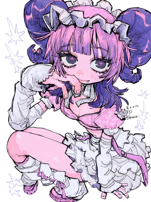 skebありがとうございましたDo not reprint or use 