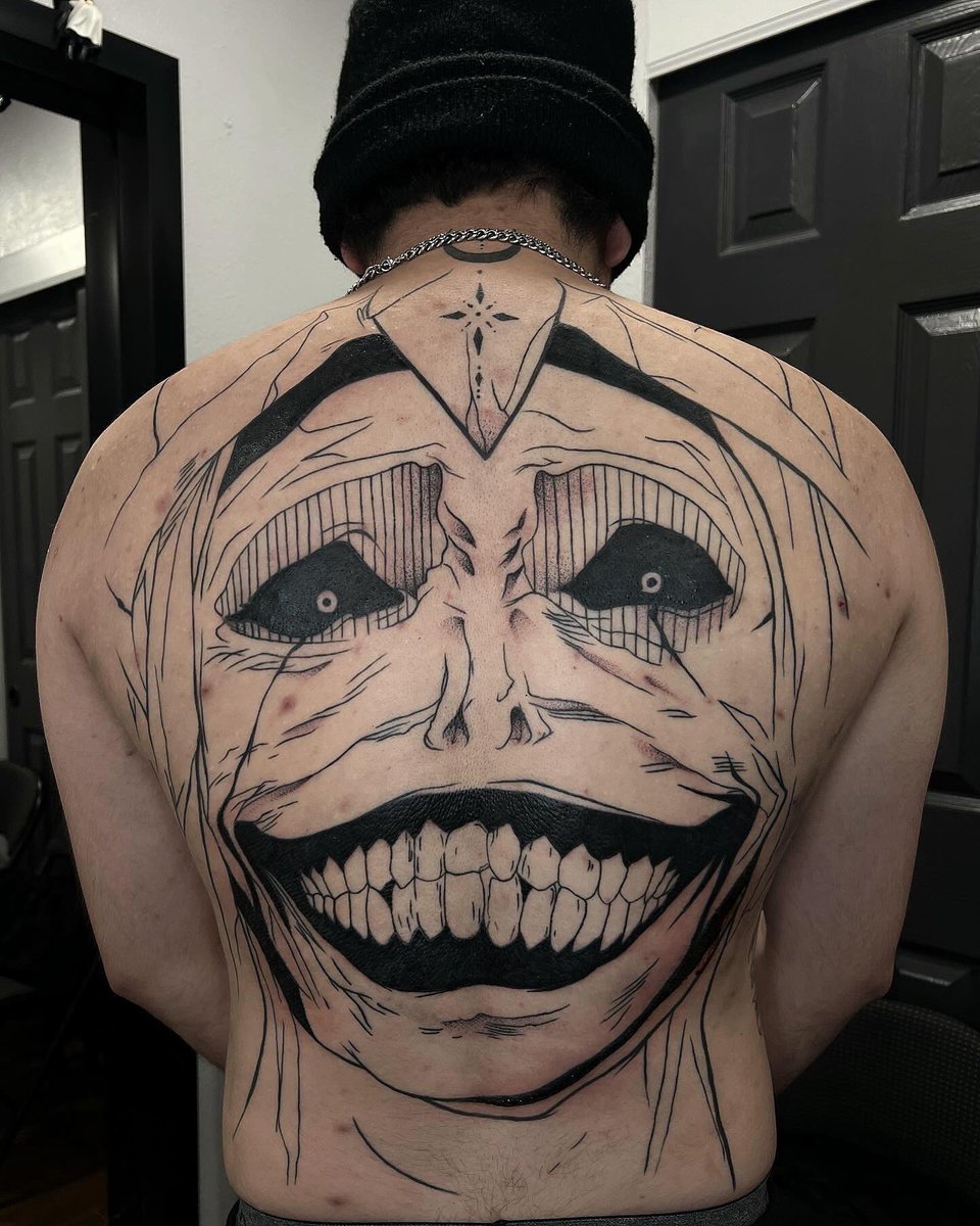 officialdrayart's tweet photo. Some tattoos I’ve done recently 🖤🖤🖤 https://t.co/Lc094dEc8F