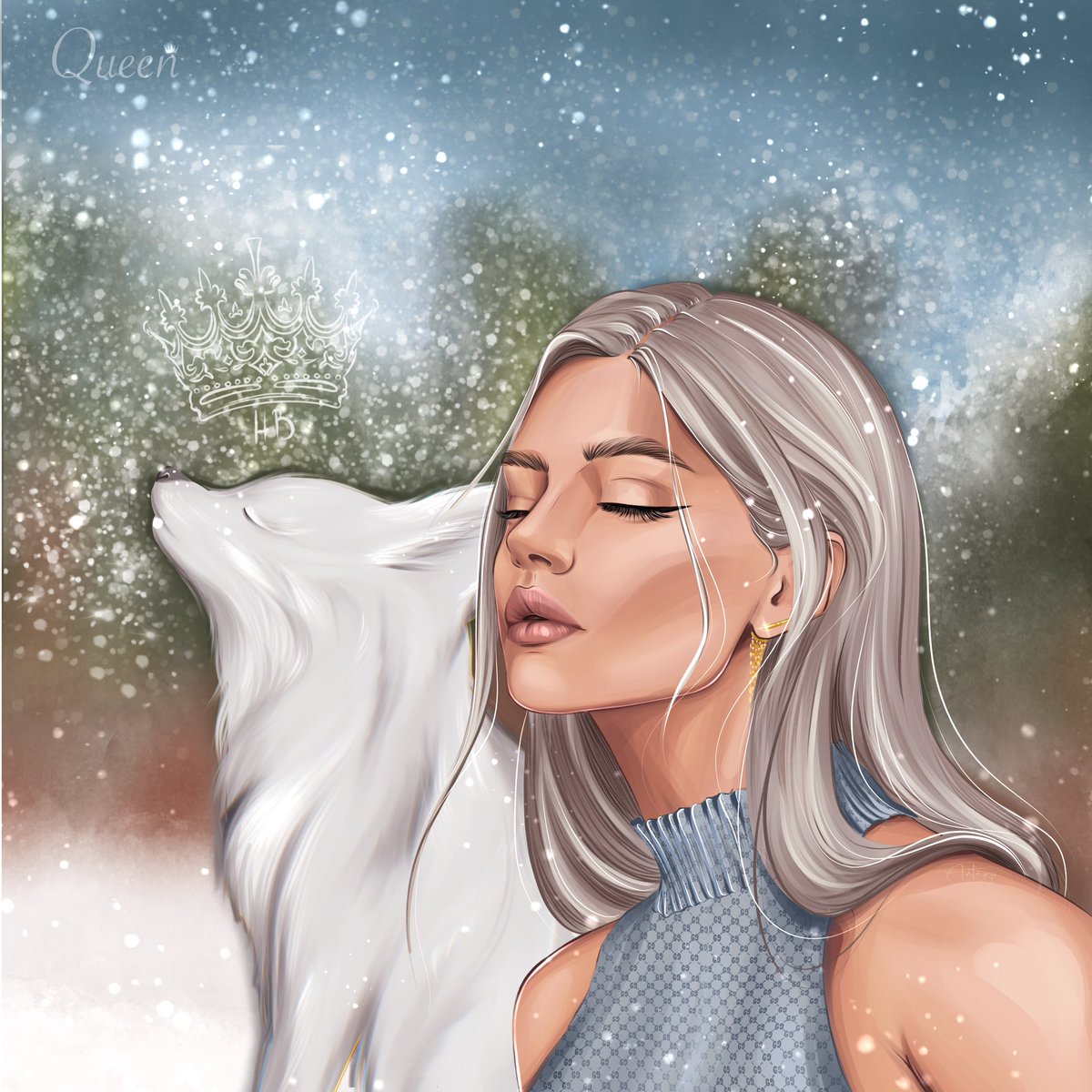 On Friday the 13th it will be my birthday!
I’ll be 18 again 😁

On this occasion, I drew a new art with a winter mood for everyone who was born in the last month of the year 🩵

The price is only 3.5 xtz
Link 👇🏼