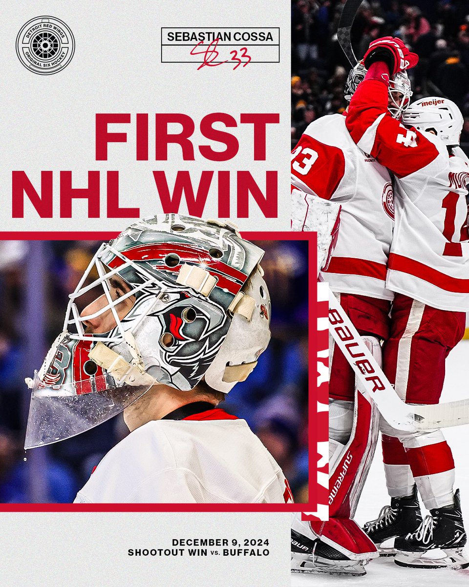 Night to remember, <a href="/SebastianCossa/">Sebastian Cossa</a>!