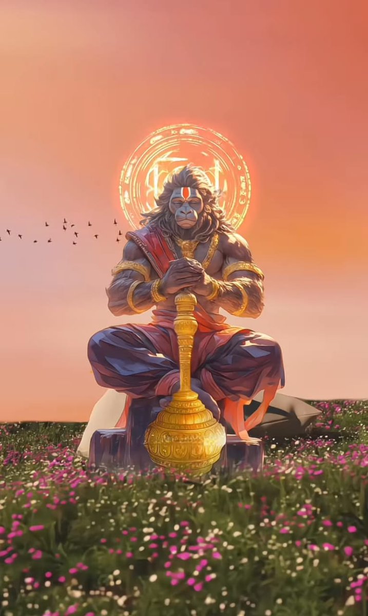 संकट मोचन हनुमान जी के अद्भुत, अलौकिक दिव्य दर्शन..!!

जय श्री राम ❤️🚩 
जय श्री #हनुमान 
#HumanRights #BiggBoss #श्री_राम
