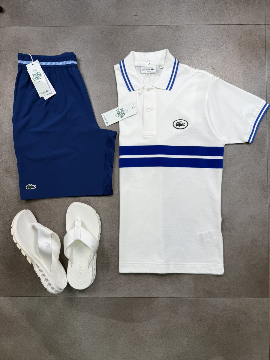 LACOSTE É UM ABSURDO! 🔥🔥