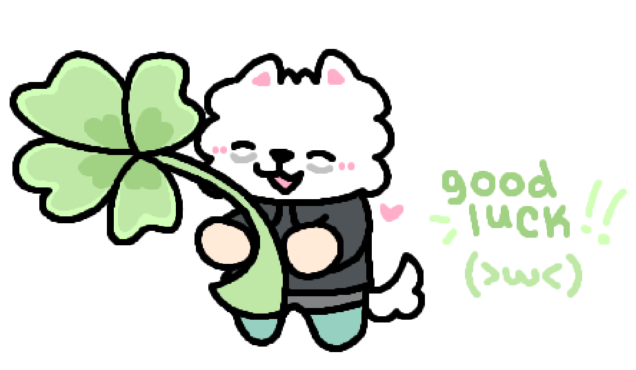 wishing all students a very good luck for finals !! 🍀