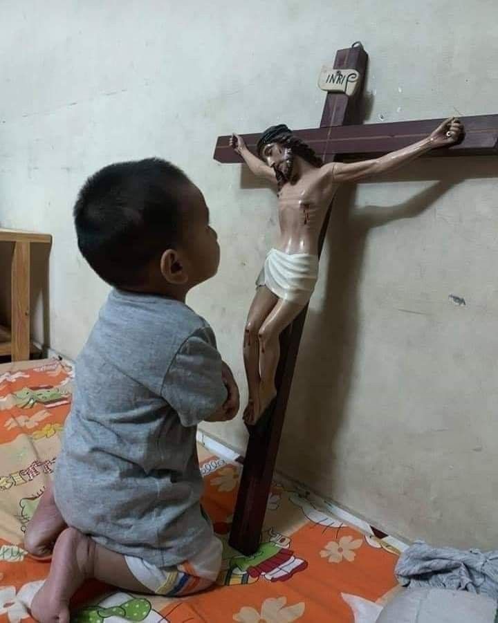 Jesus, I trust in You 🥺