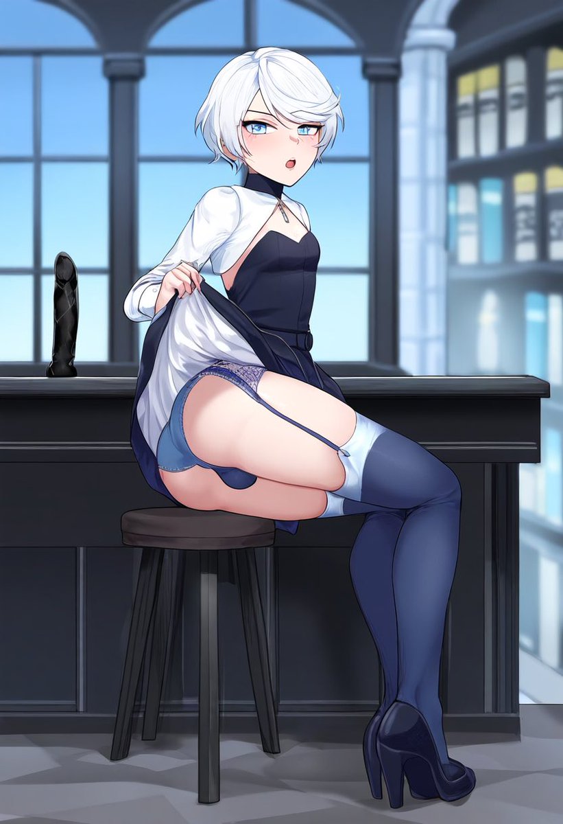 ❄️———————❄️

The Schnee siblings

Winter Schnee ❄️
Weiss Schnee 🧊
Whitley Schnee 🧊🔐

❄️———————❄️

❤️+♻️

7 years of experience