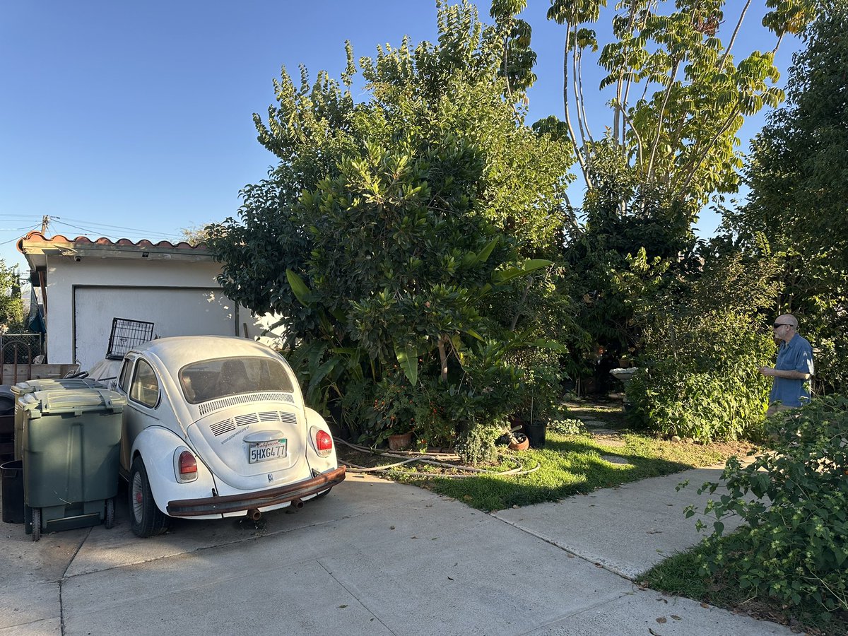 The Little Zappa House That Complete Works of Edgard Varese, Volume 1 Lived In. The Zappa Family had live here in El Cajon 54’/55’ when FZ purchased the album. In speaking to Steve Vai about my long journey to find this he replied “Frank could sure make things hard on us.”