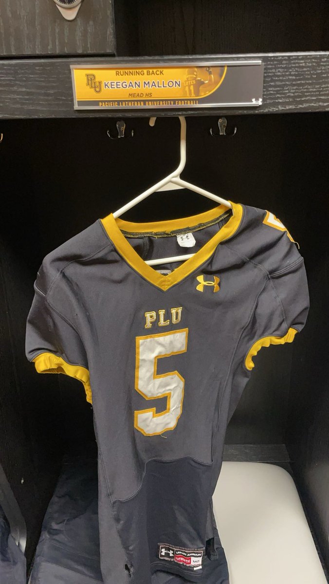 Keegan Mallon (@keegan_mallon) on Twitter photo Had a great overnight visit to <a href="/PLUFootball/">Pacific Lutheran Football</a> thank you to all the coach’s and players for the amazing time! #GoLutes ⚫️🟡⚔️
<a href="/BrantMcAdams/">Brant McAdams</a> <a href="/Zach_Willis45/">Zach Willis</a> <a href="/SpencerCrace/">Spencer Crace</a> <a href="/DrTmosby/">Thomas Mosby</a> <a href="/PNWSports_/">PNW Sports 𝕏</a> <a href="/RecruitRadarPNW/">Recruit Radar</a> Had a great overnight visit to <a href="/PLUFootball/">Pacific Lutheran Football</a> thank you to all the coach’s and players for the amazing time! #GoLutes ⚫️🟡⚔️
<a href="/BrantMcAdams/">Brant McAdams</a> <a href="/Zach_Willis45/">Zach Willis</a> <a href="/SpencerCrace/">Spencer Crace</a> <a href="/DrTmosby/">Thomas Mosby</a> <a href="/PNWSports_/">PNW Sports 𝕏</a> <a href="/RecruitRadarPNW/">Recruit Radar</a>