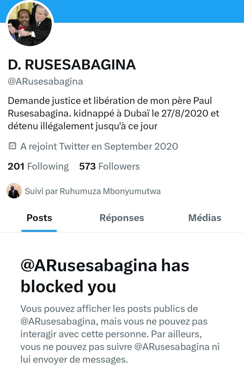 Munyakazi Sadate tweet media