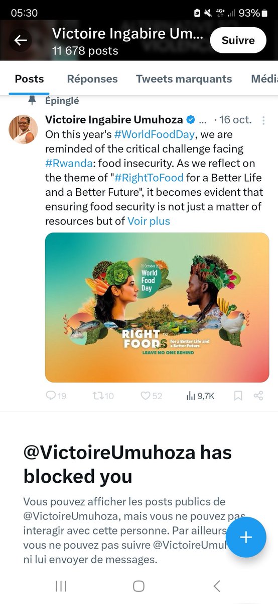 Munyakazi Sadate tweet media