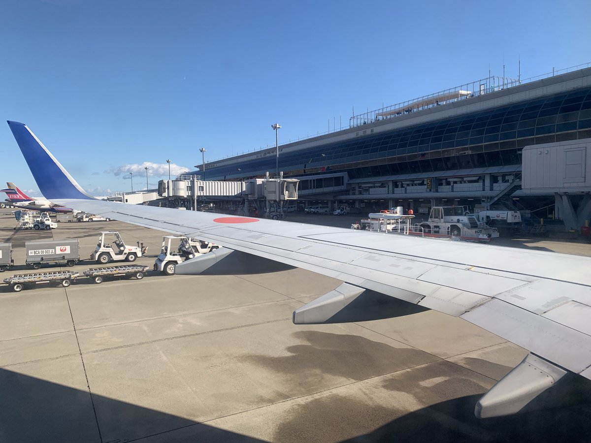 hig38's tweet photo. また来週来ますね！

#仙台空港 https://t.co/R9ia148DKQ
