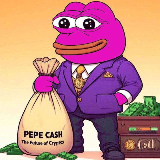 JaeVon4real's tweet photo. @pepecash_token someone's bags are packed https://t.co/rbZfKgJZzK