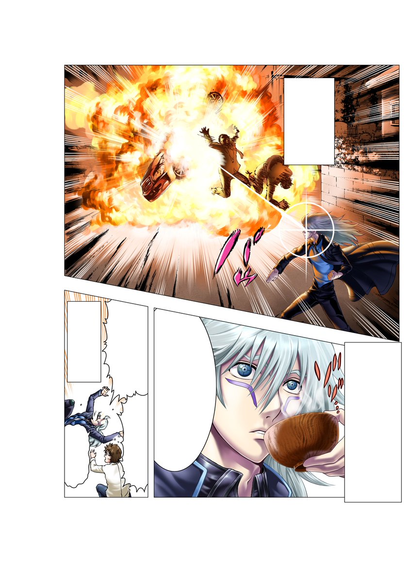 トキワ来たれり!!全13巻発売中(*'∀`)(ΦωΦ)https://t.co/TPu9Gemphi 松江名 俊 HP わざのでぱぁとリニューアル https://t.co/b24PoTXknD 