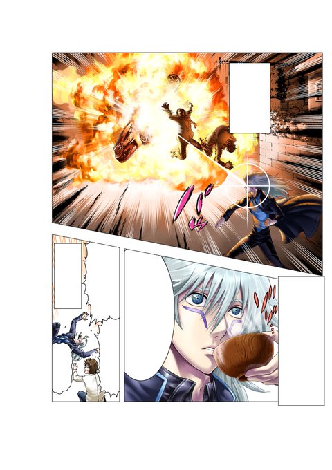 トキワ来たれり!!全13巻発売中(*'∀`)(ΦωΦ)https://t.co/TPu9Gemphi 松江名 俊 HP わざのでぱぁとリニューアル https://t.co/b24PoTXknD 