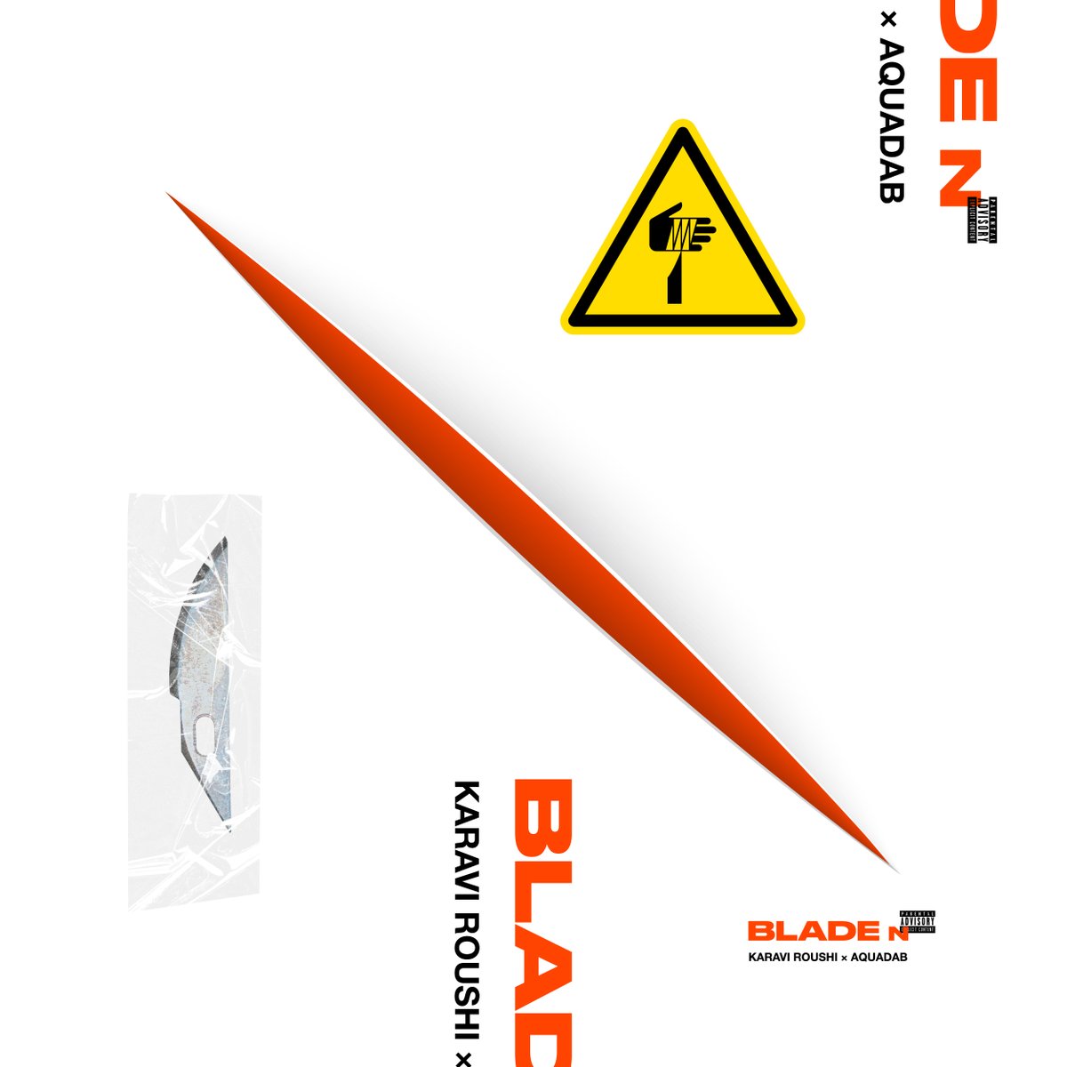 【ご案内】
エム・レコード2025年第一弾は積年の案件だった日本のヒップホップです。

Karavi Roushi &amp; Aquadab『BLADE N』

ラッパーとトラックメイカーは完全に対等の関係を作りえるのか？もしそうならば、どういう世界が実現するのだろうか？それが動機になりました。

emrecords.shop-pro.jp